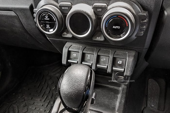 Maruti Suzuki Jimny AT long term review; 10,000km report